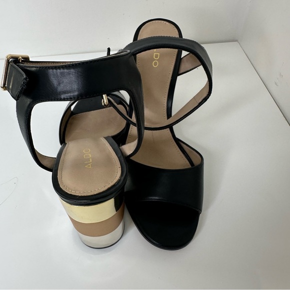 Aldo feltrone women’s heels sandals - Picture 8 of 15
